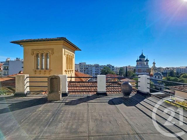 Appartement F4 &agrave; vendre - 5 pi&egrave;ces - 156,19 m2 - Nice - 06 - PROVENCE-ALPES-COTE-D-AZUR