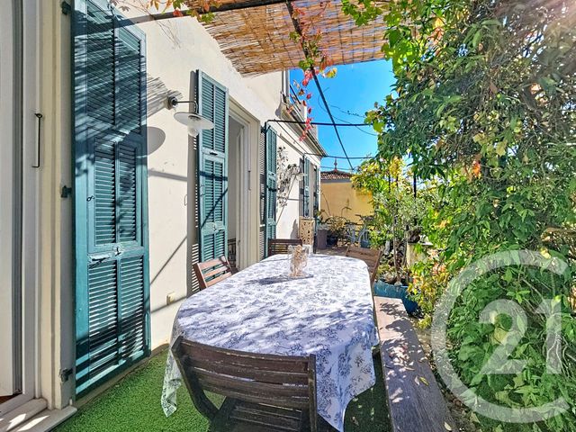 Appartement F4 &agrave; vendre - 5 pi&egrave;ces - 156,19 m2 - Nice - 06 - PROVENCE-ALPES-COTE-D-AZUR