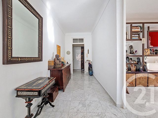 Appartement F4 &agrave; vendre - 5 pi&egrave;ces - 156,19 m2 - Nice - 06 - PROVENCE-ALPES-COTE-D-AZUR