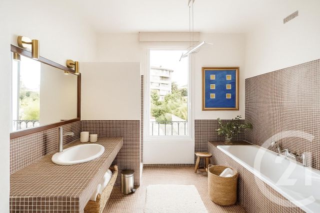 Appartement F4 &agrave; vendre - 5 pi&egrave;ces - 156,19 m2 - Nice - 06 - PROVENCE-ALPES-COTE-D-AZUR
