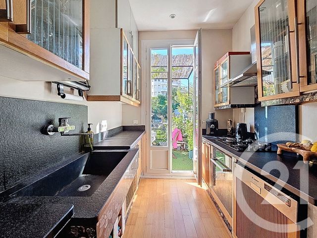 Appartement F4 &agrave; vendre - 5 pi&egrave;ces - 156,19 m2 - Nice - 06 - PROVENCE-ALPES-COTE-D-AZUR