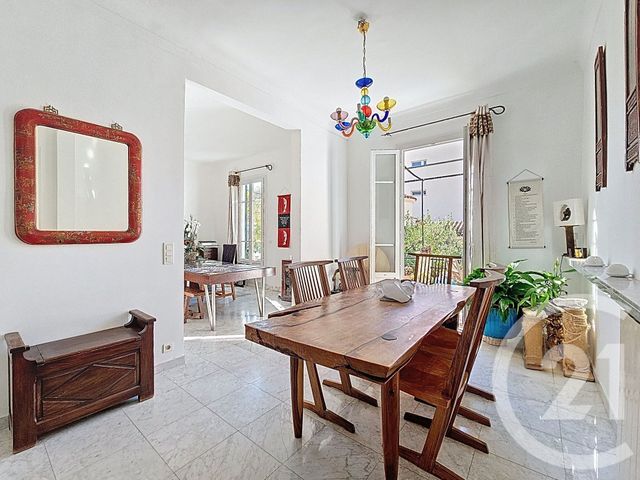 Appartement F4 &agrave; vendre - 5 pi&egrave;ces - 156,19 m2 - Nice - 06 - PROVENCE-ALPES-COTE-D-AZUR