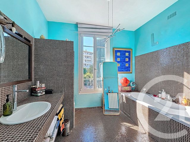 Appartement F4 &agrave; vendre - 5 pi&egrave;ces - 156,19 m2 - Nice - 06 - PROVENCE-ALPES-COTE-D-AZUR