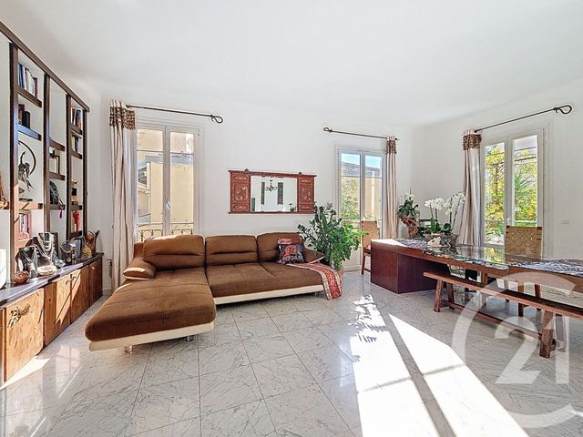 Appartement F4 &agrave; vendre - 5 pi&egrave;ces - 156,19 m2 - Nice - 06 - PROVENCE-ALPES-COTE-D-AZUR