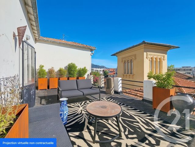 Appartement F4 &agrave; vendre - 5 pi&egrave;ces - 156,19 m2 - Nice - 06 - PROVENCE-ALPES-COTE-D-AZUR