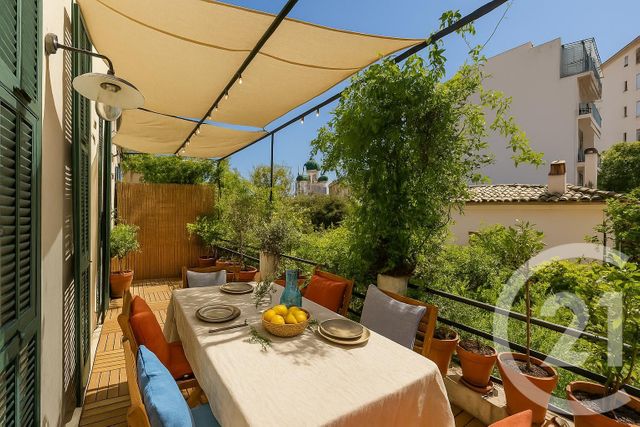 Appartement F4 &agrave; vendre - 5 pi&egrave;ces - 156,19 m2 - Nice - 06 - PROVENCE-ALPES-COTE-D-AZUR