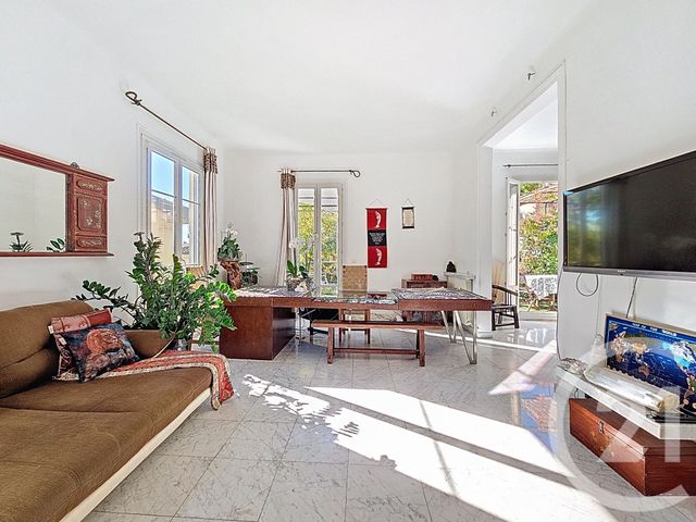 Appartement F4 &agrave; vendre - 5 pi&egrave;ces - 156,19 m2 - Nice - 06 - PROVENCE-ALPES-COTE-D-AZUR