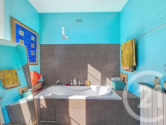 Appartement F4 &agrave; vendre - 5 pi&egrave;ces - 156,19 m2 - Nice - 06 - PROVENCE-ALPES-COTE-D-AZUR