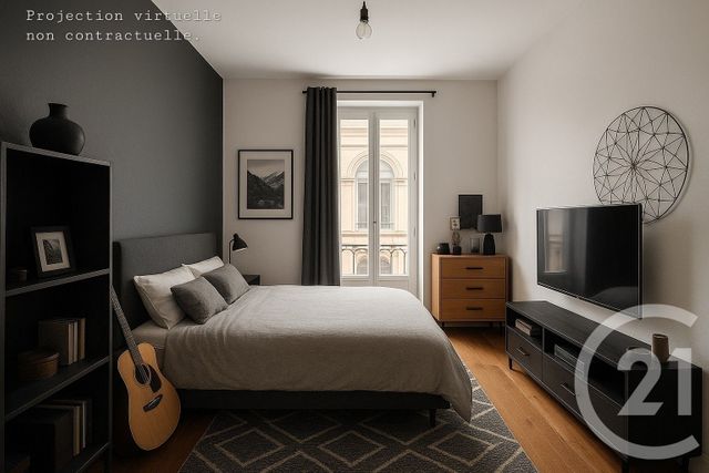 Appartement F4 &agrave; vendre - 5 pi&egrave;ces - 156,19 m2 - Nice - 06 - PROVENCE-ALPES-COTE-D-AZUR