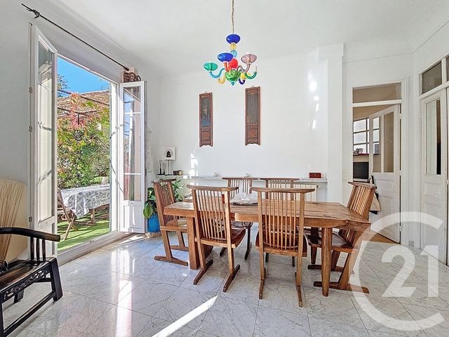 Appartement F4 &agrave; vendre - 5 pi&egrave;ces - 156,19 m2 - Nice - 06 - PROVENCE-ALPES-COTE-D-AZUR