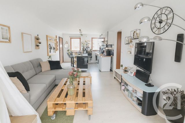 Appartement F3 à vendre - 3 pièces - 64,87 m2 - Nice - 06 - PROVENCE-ALPES-COTE-D-AZUR