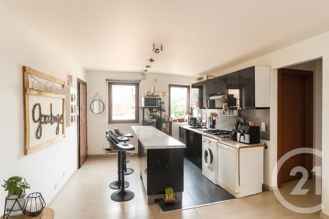 Appartement F3 à vendre - 3 pièces - 64,87 m2 - Nice - 06 - PROVENCE-ALPES-COTE-D-AZUR