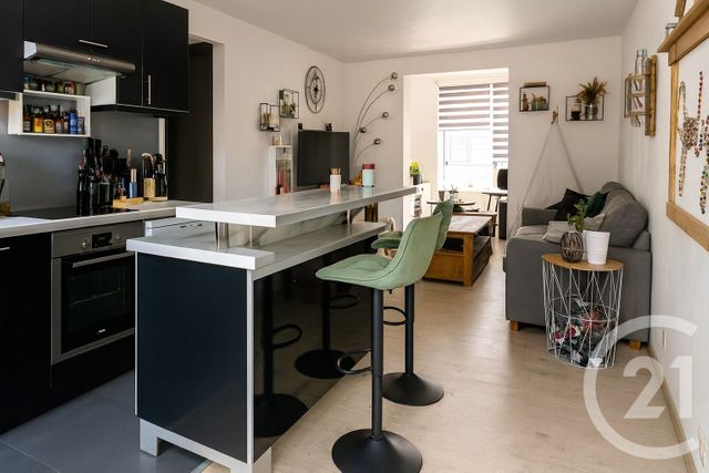 Appartement F3 à vendre - 3 pièces - 64,87 m2 - Nice - 06 - PROVENCE-ALPES-COTE-D-AZUR