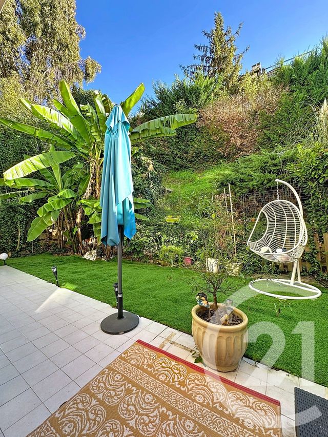 Appartement F3 à vendre - 3 pièces - 67 m2 - Nice - 06 - PROVENCE-ALPES-COTE-D-AZUR