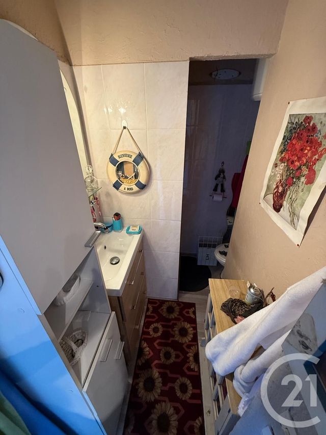 Appartement Studio à vendre - 1 pièce - 16,35 m2 - Nice - 06 - PROVENCE-ALPES-COTE-D-AZUR