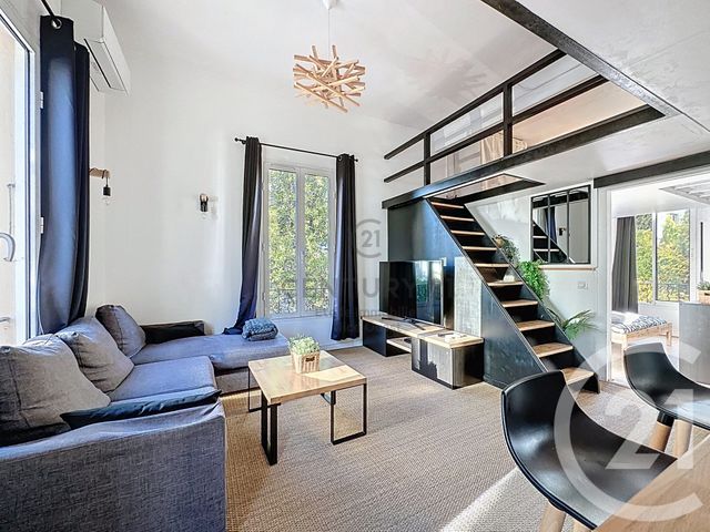 Appartement F2 à vendre - 2 pièces - 39,45 m2 - Nice - 06 - PROVENCE-ALPES-COTE-D-AZUR