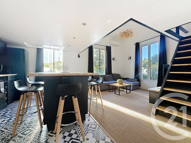 Appartement F2 à vendre - 2 pièces - 39,45 m2 - Nice - 06 - PROVENCE-ALPES-COTE-D-AZUR