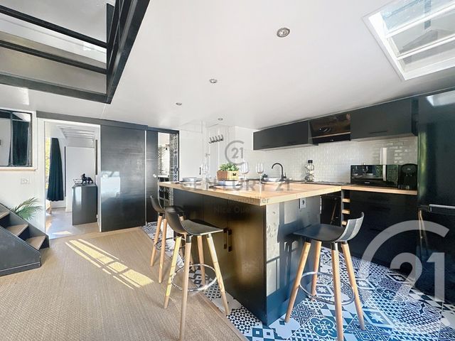 Appartement F2 à vendre - 2 pièces - 39,45 m2 - Nice - 06 - PROVENCE-ALPES-COTE-D-AZUR