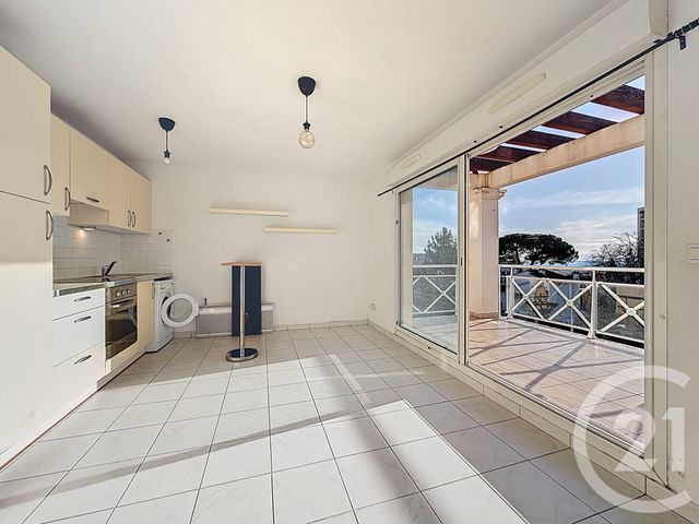 Appartement F1 &agrave; vendre - 1 pi&egrave;ce - 26,43 m2 - Nice - 06 - PROVENCE-ALPES-COTE-D-AZUR