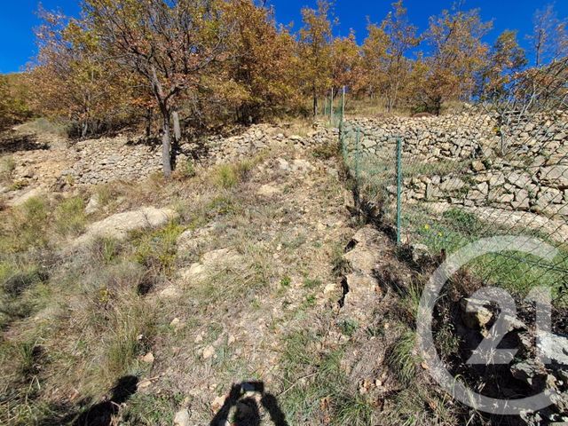 Terrain &agrave; vendre - 3000 m2 - Bonson - 06 - PROVENCE-ALPES-COTE-D-AZUR
