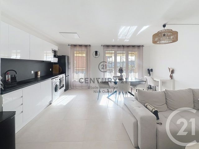 Appartement F2 &agrave; louer - 2 pi&egrave;ces - 49,85 m2 - Cagnes Sur Mer - 06 - PROVENCE-ALPES-COTE-D-AZUR