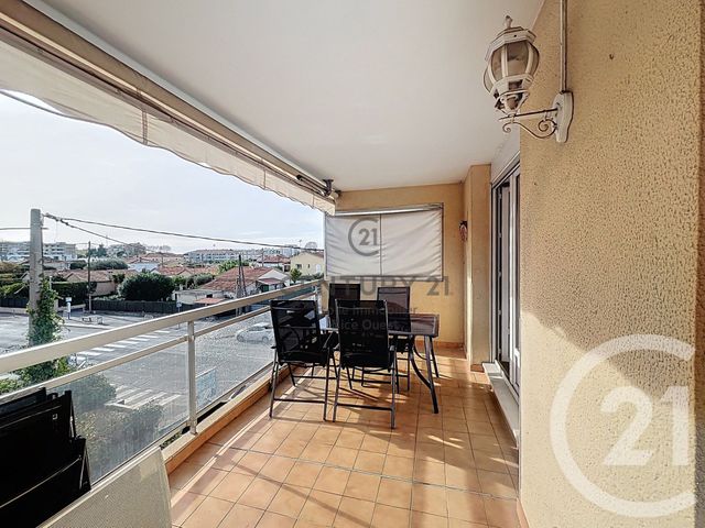 appartement - CAGNES SUR MER - 06