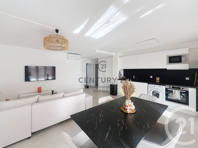Appartement F2 &agrave; louer - 2 pi&egrave;ces - 49,85 m2 - Cagnes Sur Mer - 06 - PROVENCE-ALPES-COTE-D-AZUR