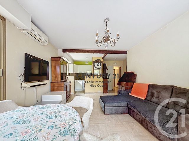 Appartement F4 &agrave; vendre - 4 pi&egrave;ces - 72,41 m2 - Nice - 06 - PROVENCE-ALPES-COTE-D-AZUR