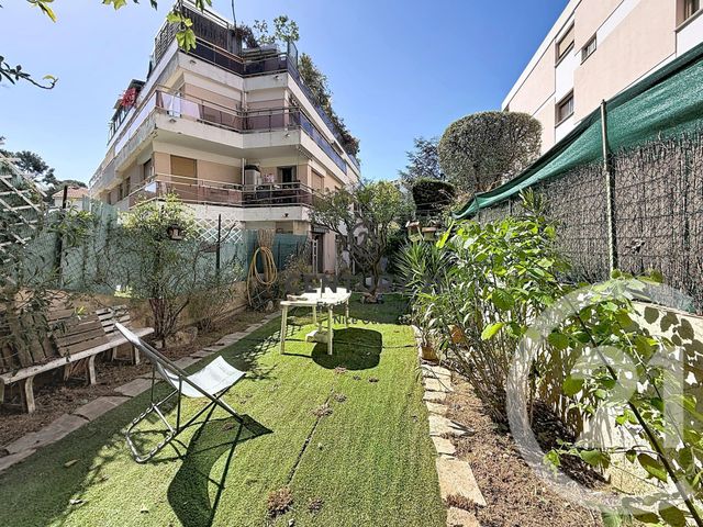Appartement F4 &agrave; vendre - 4 pi&egrave;ces - 72,41 m2 - Nice - 06 - PROVENCE-ALPES-COTE-D-AZUR