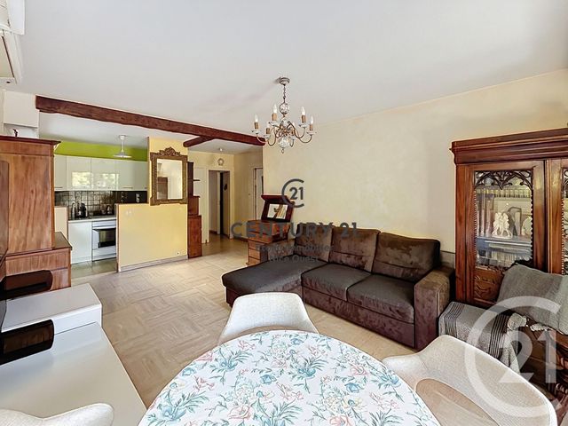 Appartement F4 &agrave; vendre - 4 pi&egrave;ces - 72,41 m2 - Nice - 06 - PROVENCE-ALPES-COTE-D-AZUR