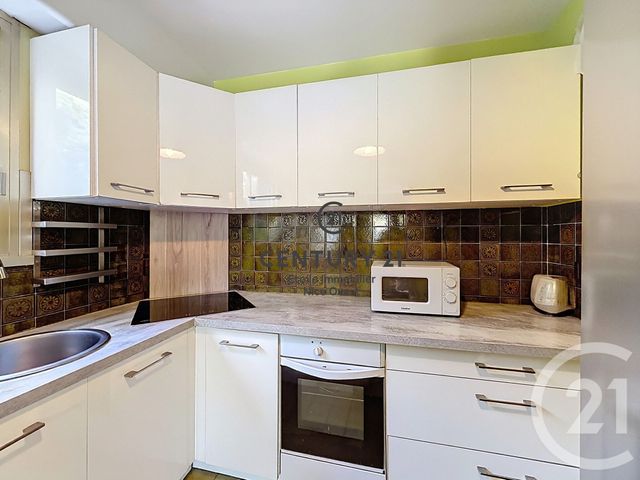 Appartement F4 &agrave; vendre - 4 pi&egrave;ces - 72,41 m2 - Nice - 06 - PROVENCE-ALPES-COTE-D-AZUR