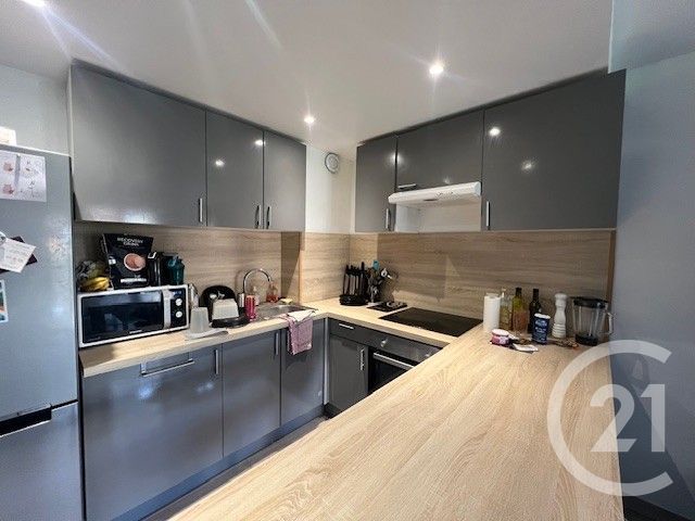 Appartement F3 &agrave; louer - 2 pi&egrave;ces - 48,70 m2 - Nice - 06 - PROVENCE-ALPES-COTE-D-AZUR