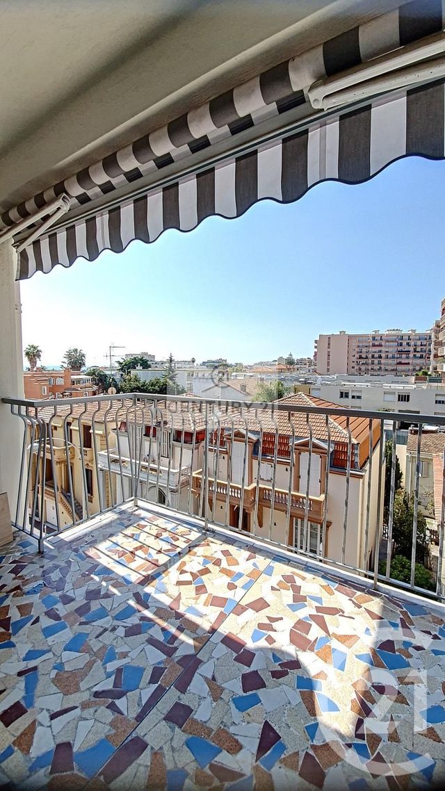 Appartement F2 &agrave; louer - 2 pi&egrave;ces - 44,17 m2 - Nice - 06 - PROVENCE-ALPES-COTE-D-AZUR