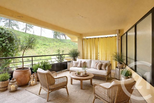 Appartement F2 &agrave; vendre - 2 pi&egrave;ces - 53,30 m2 - Nice - 06 - PROVENCE-ALPES-COTE-D-AZUR