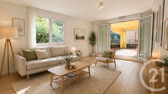Appartement F2 &agrave; vendre - 2 pi&egrave;ces - 53,30 m2 - Nice - 06 - PROVENCE-ALPES-COTE-D-AZUR