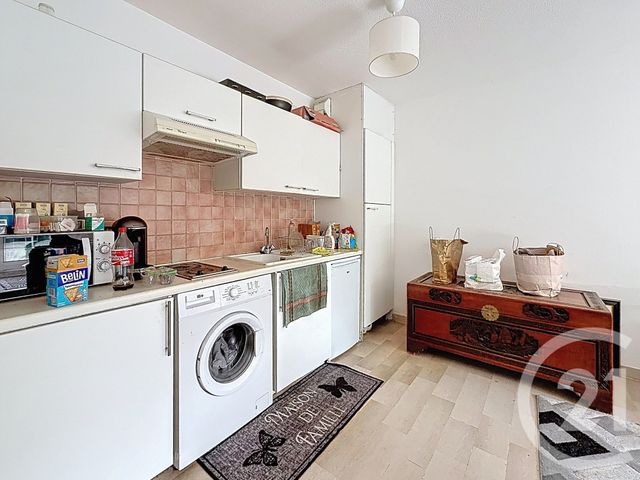 Appartement F1 &agrave; vendre - 1 pi&egrave;ce - 34,37 m2 - Nice - 06 - PROVENCE-ALPES-COTE-D-AZUR