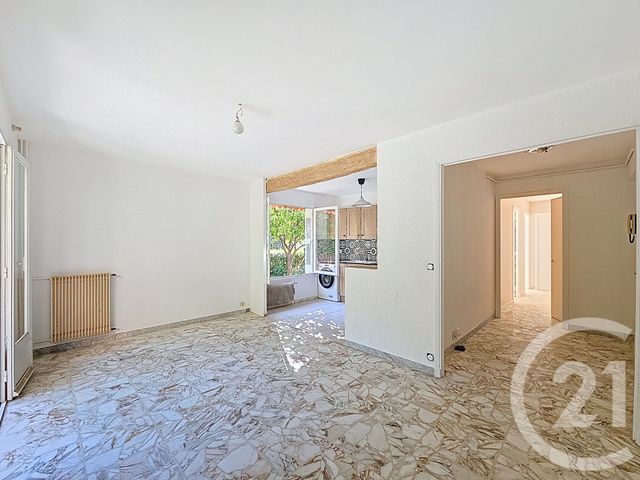 Appartement F3 &agrave; vendre - 3 pi&egrave;ces - 59,04 m2 - Nice - 06 - PROVENCE-ALPES-COTE-D-AZUR