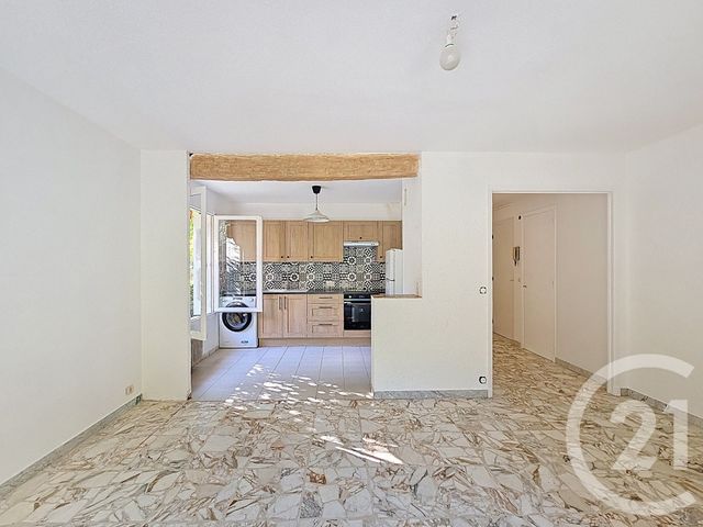 Appartement F3 &agrave; vendre - 3 pi&egrave;ces - 59,04 m2 - Nice - 06 - PROVENCE-ALPES-COTE-D-AZUR