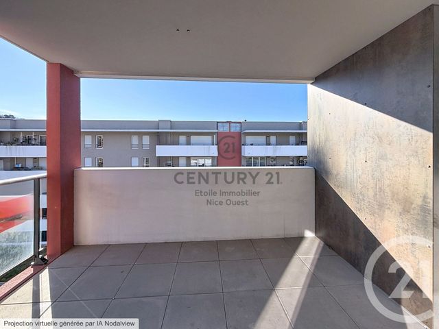 Appartement F3 &agrave; vendre - 3 pi&egrave;ces - 65,41 m2 - Nice - 06 - PROVENCE-ALPES-COTE-D-AZUR