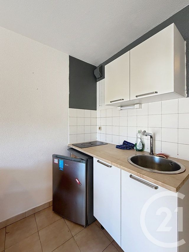 Appartement F1 &agrave; louer - 1 pi&egrave;ce - 19,84 m2 - Nice - 06 - PROVENCE-ALPES-COTE-D-AZUR