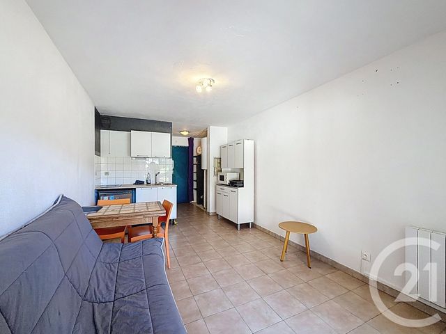 Appartement F1 &agrave; louer - 1 pi&egrave;ce - 19,84 m2 - Nice - 06 - PROVENCE-ALPES-COTE-D-AZUR