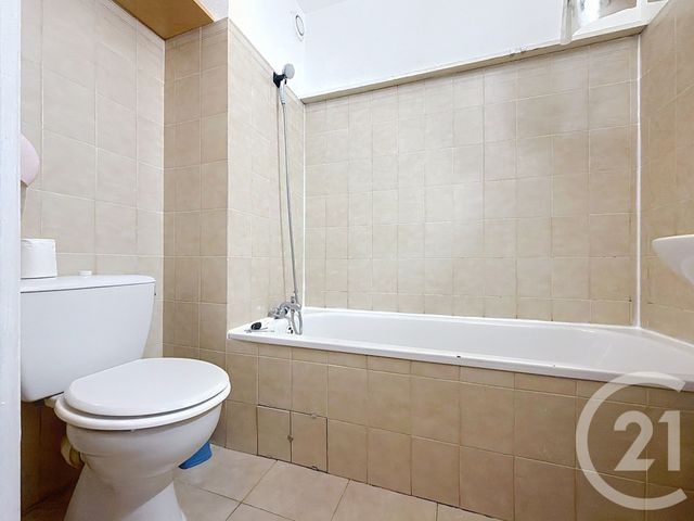 Appartement F1 &agrave; louer - 1 pi&egrave;ce - 19,84 m2 - Nice - 06 - PROVENCE-ALPES-COTE-D-AZUR