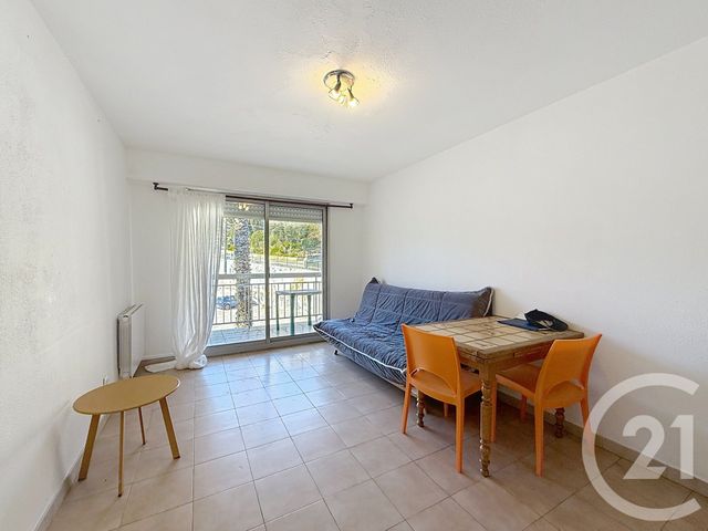 Appartement F1 &agrave; louer - 1 pi&egrave;ce - 19,84 m2 - Nice - 06 - PROVENCE-ALPES-COTE-D-AZUR