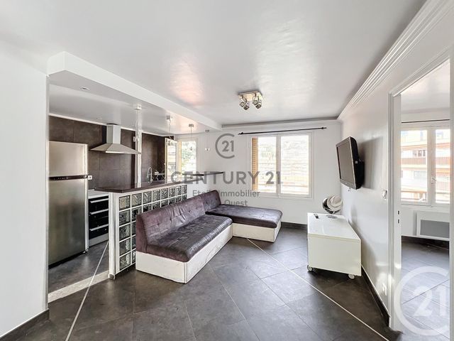 Appartement F2 &agrave; louer - 2 pi&egrave;ces - 44,22 m2 - Nice - 06 - PROVENCE-ALPES-COTE-D-AZUR