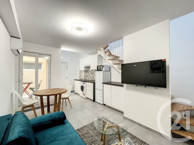 Appartement Duplex &agrave; vendre - 2 pi&egrave;ces - 26 m2 - Nice - 06 - PROVENCE-ALPES-COTE-D-AZUR