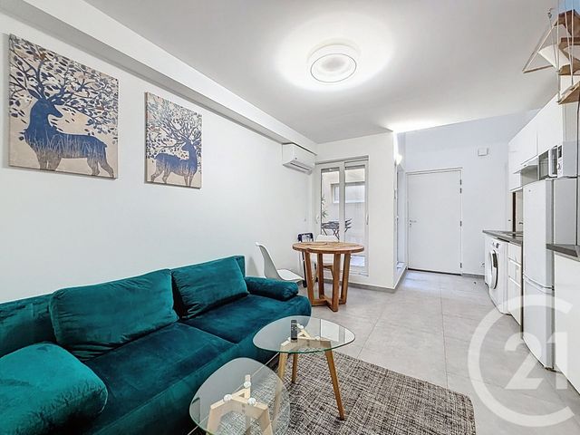 Appartement Duplex à vendre NICE