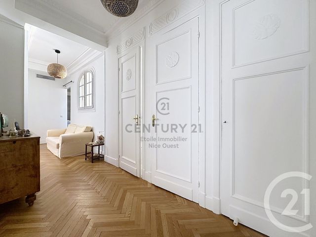 Appartement F3 bis &agrave; vendre - 3 pi&egrave;ces - 93,79 m2 - Nice - 06 - PROVENCE-ALPES-COTE-D-AZUR