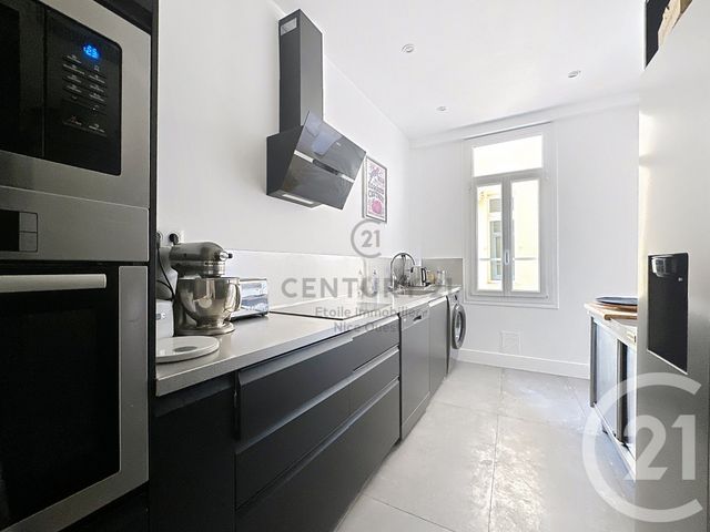 Appartement F3 bis &agrave; vendre - 3 pi&egrave;ces - 93,79 m2 - Nice - 06 - PROVENCE-ALPES-COTE-D-AZUR