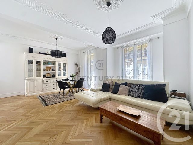 Appartement F3 bis &agrave; vendre - 3 pi&egrave;ces - 93,79 m2 - Nice - 06 - PROVENCE-ALPES-COTE-D-AZUR