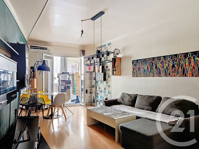 Appartement F2 &agrave; vendre - 2 pi&egrave;ces - 54,32 m2 - Nice - 06 - PROVENCE-ALPES-COTE-D-AZUR